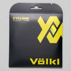 Volkl Cyclone 16 -Tennis Clothing and Gear Sales 011461 yel 1