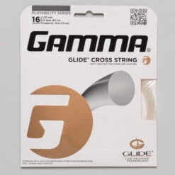 Gamma Glide Cross String ('20 Half Set For Hybrid)