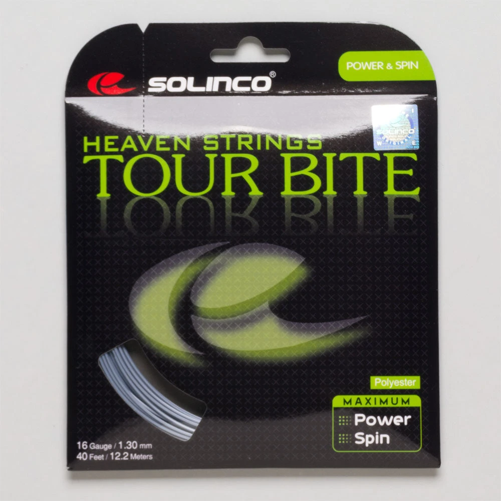 Solinco Tour Bite 16 1.30 1 Solinco Tour Bite 16 1.30