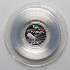 Gosen Polylon 16 660' Reel -Tennis Clothing and Gear Sales 012178 ice 1