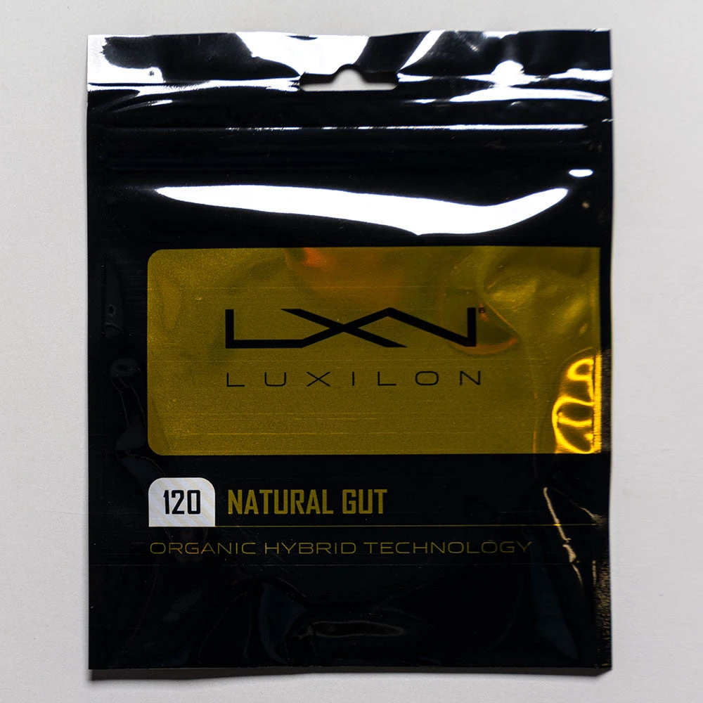 Luxilon Natural Gut 18 (1.20) 1 Luxilon Natural Gut 18 (1.20)