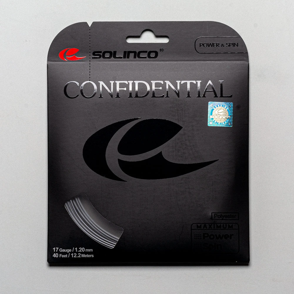 Solinco Confidential 17 1.20 1 Solinco Confidential 17 1.20