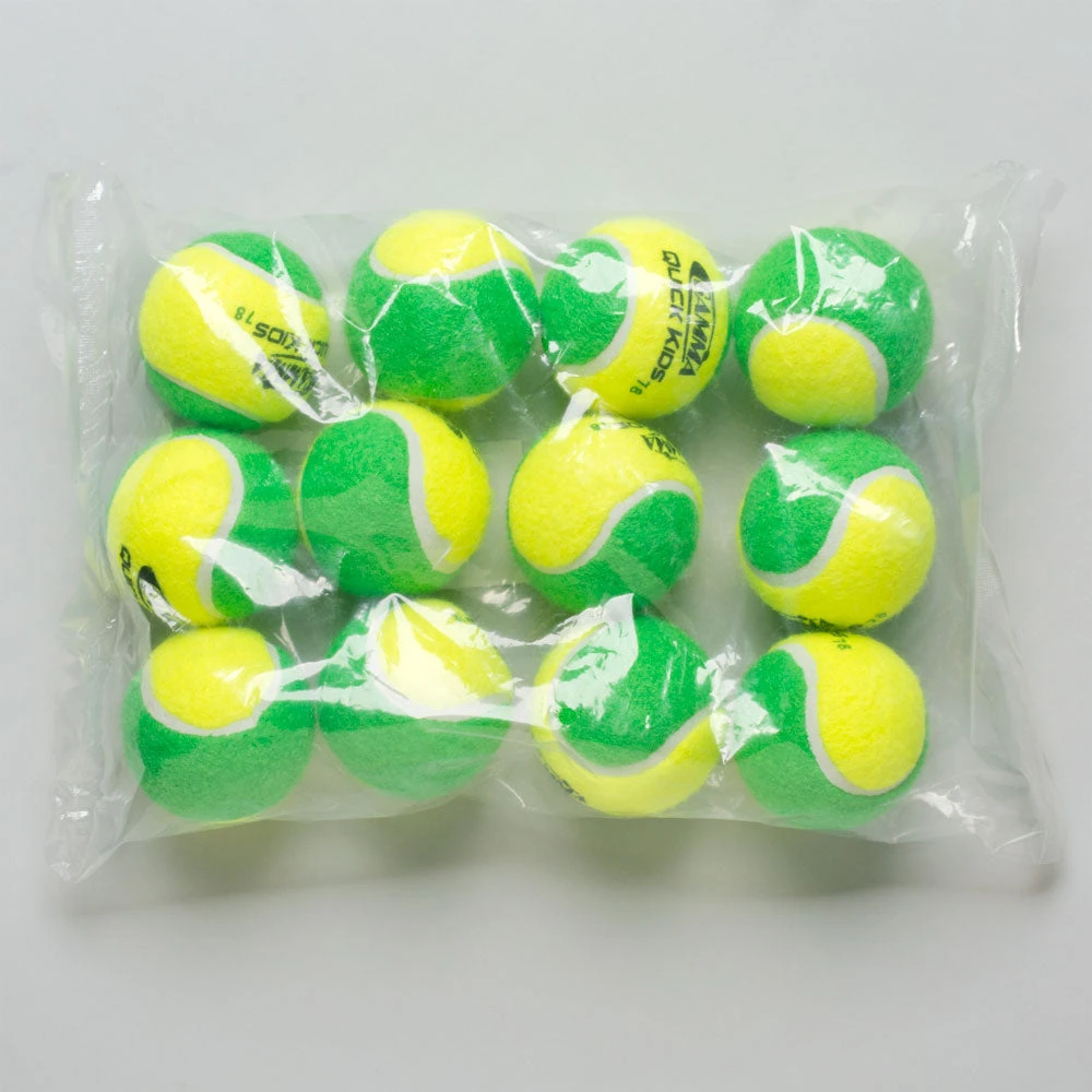 Gamma Quick Kids 78 Soft Full Court 12 Pack 1 Gamma Quick Kids 78 Soft Full Court 12 Pack