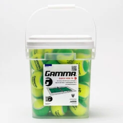 Gamma Quick Kids 78 Soft Full Court Bucket Of 48