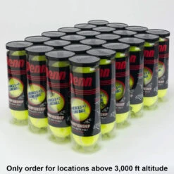 Featured Products 4 Penn Championship High Altitude Extra Duty 24 Cans