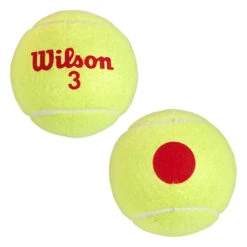 Wilson US Open Tournament Red Ball 24 Cans 5 Wilson US Open Tournament Red Ball 24 Cans -Tennis Clothing and Gear Sales 020350 3