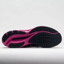 Mizuno Wave Rider 27 Project Zero Men's Black/Harbor Mist -Tennis Clothing and Gear Sales 040031 4