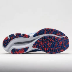 Mizuno Wave Rider 27 USA Women's Bittersweet/White -Tennis Clothing and Gear Sales 040034 4