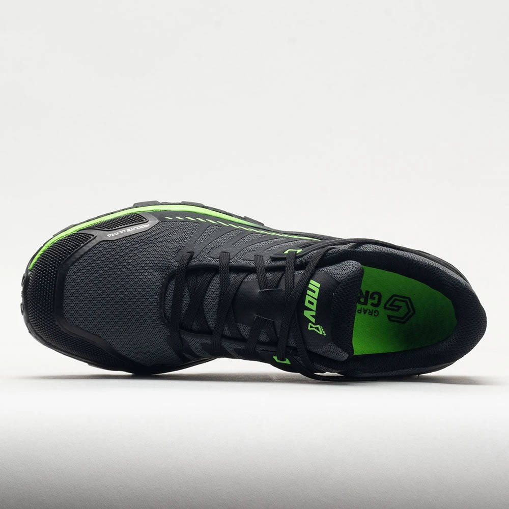 Inov-8 Roclite Ultra G 320 Men's Black/Green 3 Inov-8 Roclite Ultra G 320 Men's Black/Green - Image 3
