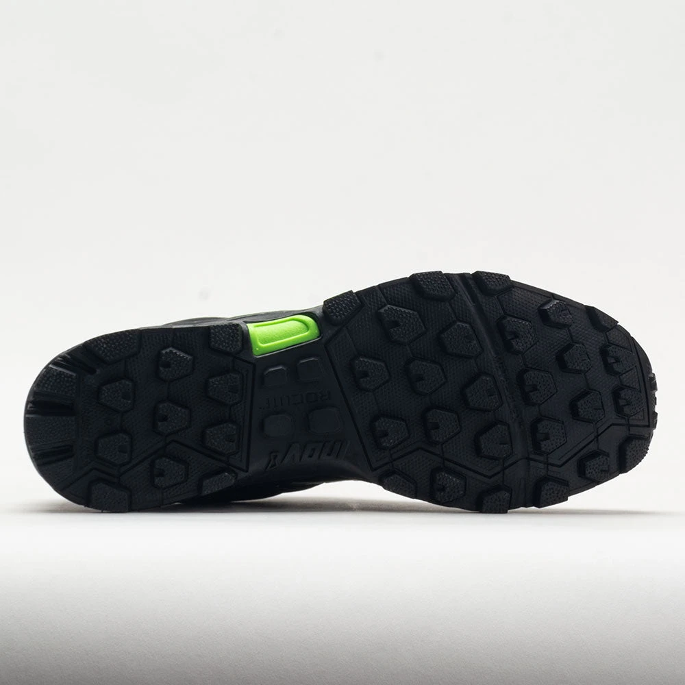 Inov-8 Roclite Ultra G 320 Men's Black/Green 4 Inov-8 Roclite Ultra G 320 Men's Black/Green - Image 4