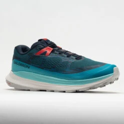 Salomon Ultra Glide 2 Men's Atlantic Blue/Deep Radiance/Fiery Red -Tennis Clothing and Gear Sales 040654 5