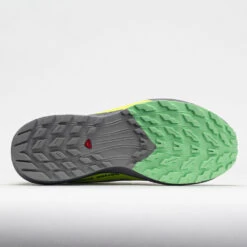 Salomon Sense Ride 5 Men's Alloy/Quiet Shade/Safety Yellow -Tennis Clothing and Gear Sales 040741 4