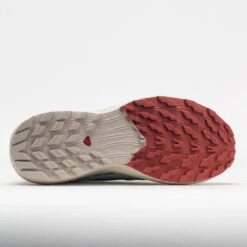 Salomon Sense Ride 5 Women's Lily Pad/Rainy Day/Bleached Aqua -Tennis Clothing and Gear Sales 040743 4