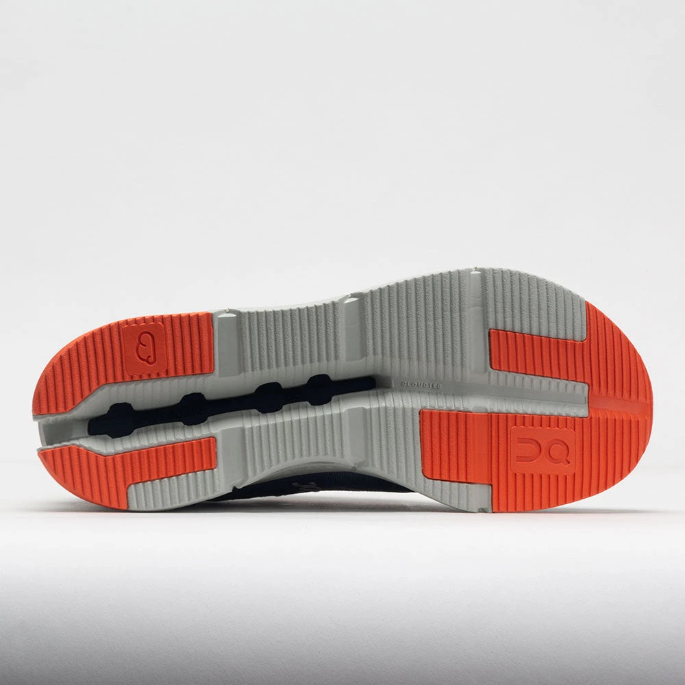 On Running On Cloudnova Men's Metal/Mineral 4 On Running On Cloudnova Men's Metal/Mineral - Image 4