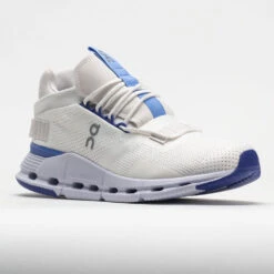 On Running On Cloudnova Women's Undyed White/Heather -Tennis Clothing and Gear Sales 040748 5