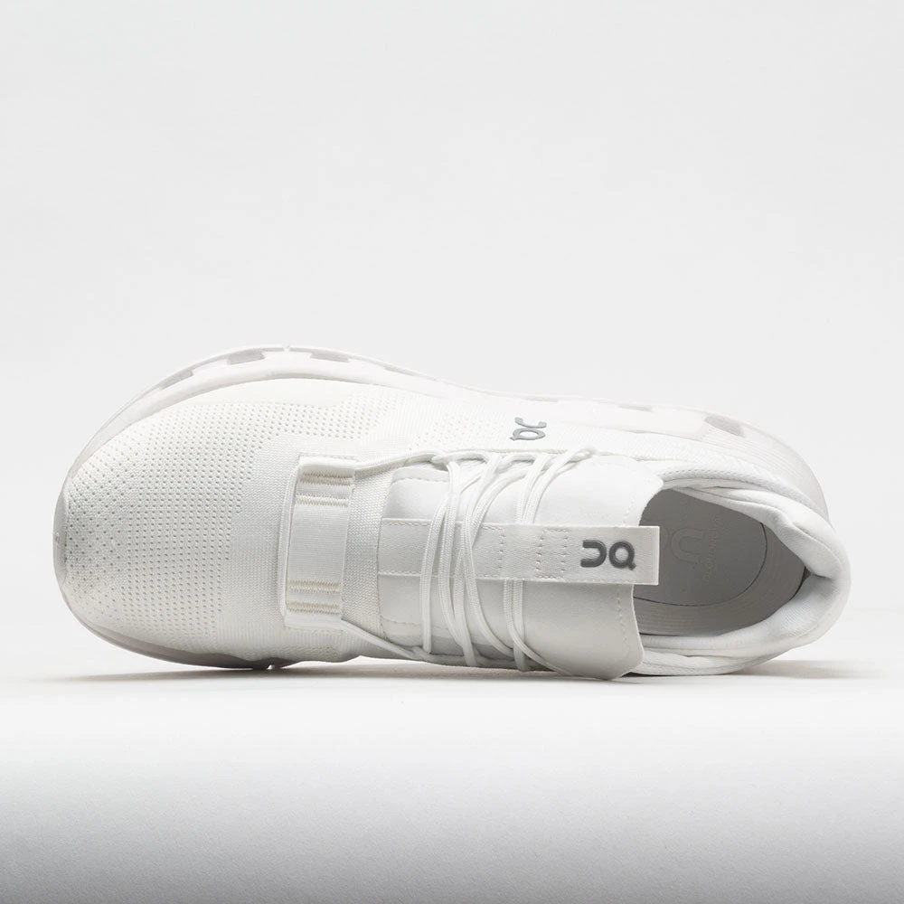 On Running On Cloudnova Men's Undyed White/White 3 On Running On Cloudnova Men's Undyed White/White - Image 3