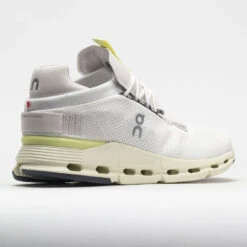 On Running On Cloudnova Men's Undyed White/Seedling -Tennis Clothing and Gear Sales 040750 6