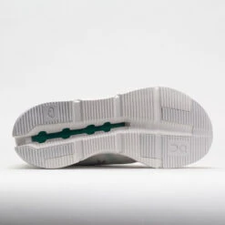 On Running On Cloudnova Void Men's Undyed White/Mint -Tennis Clothing and Gear Sales 040752 4