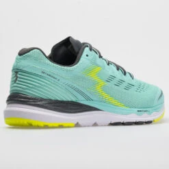 361 Meraki 2 Women's Aruba Blue/Ebony -Tennis Clothing and Gear Sales 043396 6