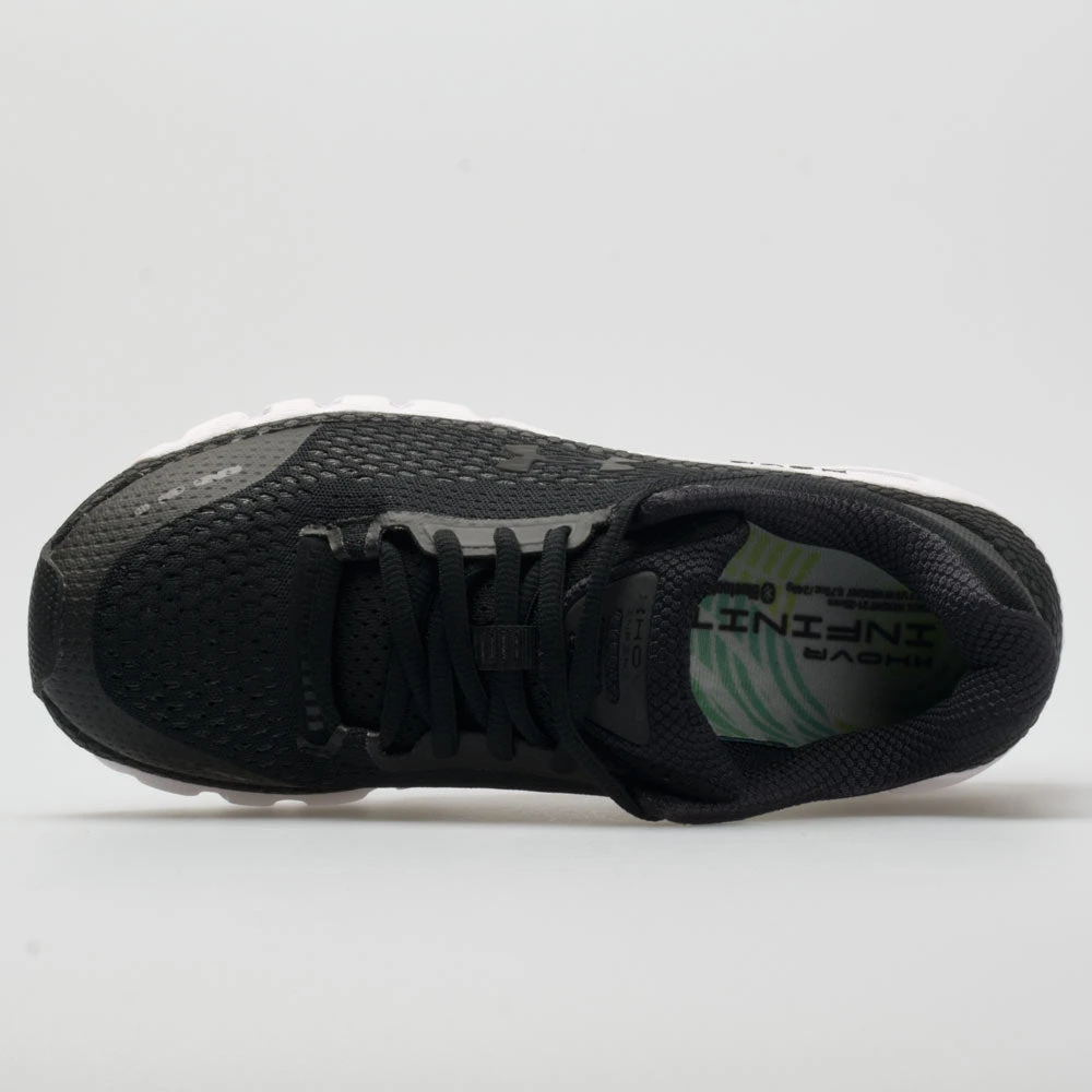 Under Armour HOVR Infinite Women's Black/White 3 Under Armour HOVR Infinite Women's Black/White - Image 3