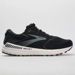Brooks Beast 2020 Men's Black/Ebony/Gray