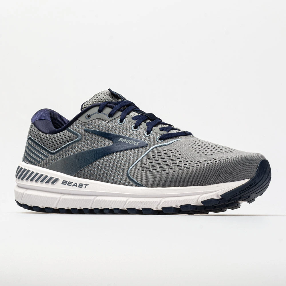 Brooks Beast 2020 Men's Blue/Gray/Peacoat 5 Brooks Beast 2020 Men's Blue/Gray/Peacoat - Image 5