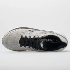 Saucony Echelon 8 Men's Alloy/Black 8 Saucony Echelon 8 Men's Alloy/Black -Tennis Clothing and Gear Sales 045758 2