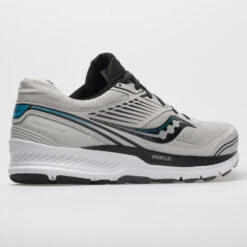 Saucony Echelon 8 Men's Alloy/Black 11 Saucony Echelon 8 Men's Alloy/Black -Tennis Clothing and Gear Sales 045758 6