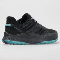Saucony Mad River TR 2 Women's Charcoal/Marine -Tennis Clothing and Gear Sales 045809 6