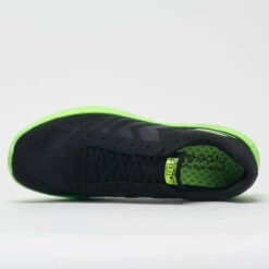 Skechers GOrun Razor+ Men's Black/Green -Tennis Clothing and Gear Sales 045891 2