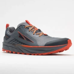 Altra Timp 3 Men's Gray/Orange -Tennis Clothing and Gear Sales 046151 5