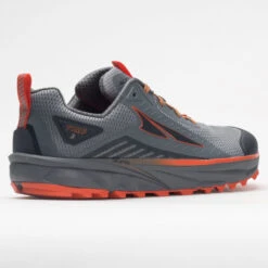 Altra Timp 3 Men's Gray/Orange -Tennis Clothing and Gear Sales 046151 6