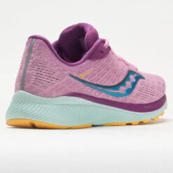 Saucony Guide 14 Women's Future/Pink -Tennis Clothing and Gear Sales 046447 6