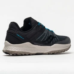 Saucony Mad River TR 2 Men's Charcoal/Black -Tennis Clothing and Gear Sales 046487 6