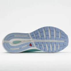 Salomon Sonic 4 Balance Women's Tanager Turquoise/White -Tennis Clothing and Gear Sales 046548 4