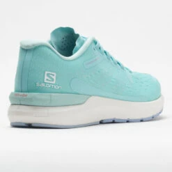 Salomon Sonic 4 Balance Women's Tanager Turquoise/White -Tennis Clothing and Gear Sales 046548 6