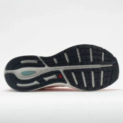 Salomon Sonic 4 Confidence Women's Persimon/White/Ebony 9 Salomon Sonic 4 Confidence Women's Persimon/White/Ebony -Tennis Clothing and Gear Sales 046550 4