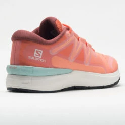 Salomon Sonic 4 Confidence Women's Persimon/White/Ebony 11 Salomon Sonic 4 Confidence Women's Persimon/White/Ebony -Tennis Clothing and Gear Sales 046550 6