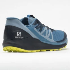Salomon Sense Ride 4 Men's Copen Blue/Black -Tennis Clothing and Gear Sales 046551 6
