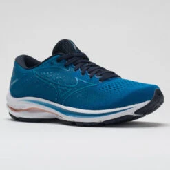 Mizuno Wave Rider 25 Women's Imperial Blue/Vivid Blue 10 Mizuno Wave Rider 25 Women's Imperial Blue/Vivid Blue -Tennis Clothing and Gear Sales 046650 5