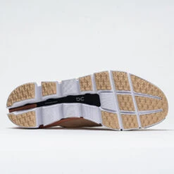 On Running On Cloudboom Women's Savannah/White -Tennis Clothing and Gear Sales 046751 4