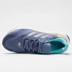 Adidas Solar Boost 3 Women's Orbit Violet/Silver Metallic/Orange Tint 8 Adidas Solar Boost 3 Women's Orbit Violet/Silver Metallic/Orange Tint -Tennis Clothing and Gear Sales 046783 2