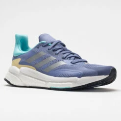 Adidas Solar Boost 3 Women's Orbit Violet/Silver Metallic/Orange Tint 10 Adidas Solar Boost 3 Women's Orbit Violet/Silver Metallic/Orange Tint -Tennis Clothing and Gear Sales 046783 5
