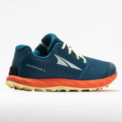 Altra Superior 5 Men's Blue/Orange -Tennis Clothing and Gear Sales 046837 6