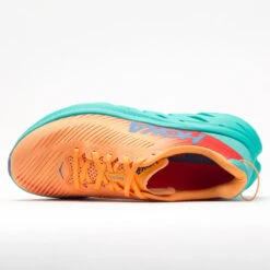 Hoka One One Rincon 3 Men's Blazing Orange/Fiesta -Tennis Clothing and Gear Sales 046902 2