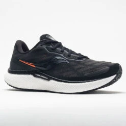 Saucony Triumph 19 Men's Black/White 10 Saucony Triumph 19 Men's Black/White -Tennis Clothing and Gear Sales 046947 5