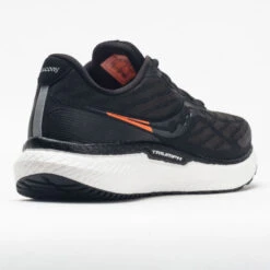 Saucony Triumph 19 Men's Black/White 11 Saucony Triumph 19 Men's Black/White -Tennis Clothing and Gear Sales 046947 6