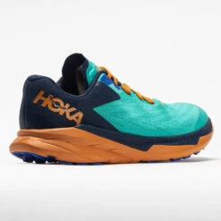 Hoka One One Zinal Men's Atlantis/Outer Space -Tennis Clothing and Gear Sales 046965 6