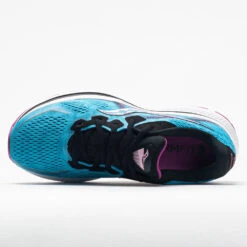 Saucony Omni 20 Women's Blue Blaze/Raz -Tennis Clothing and Gear Sales 046998 2
