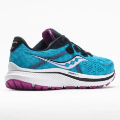Saucony Omni 20 Women's Blue Blaze/Raz -Tennis Clothing and Gear Sales 046998 6